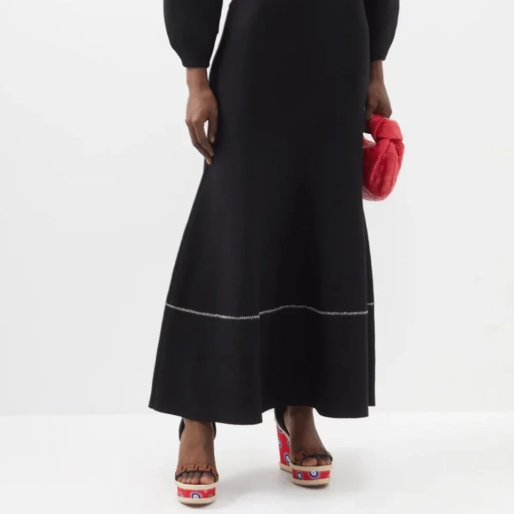 Christian Louboutin Athina Des Cyclades Evil Eye 120 Wedge Sandals BNIB 39 (9) - Picture 3 of 14